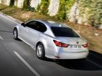 Lexus GS450h 2012 года (EU)